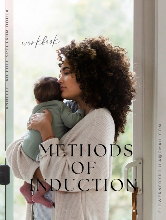 Methods of Induction Workbook